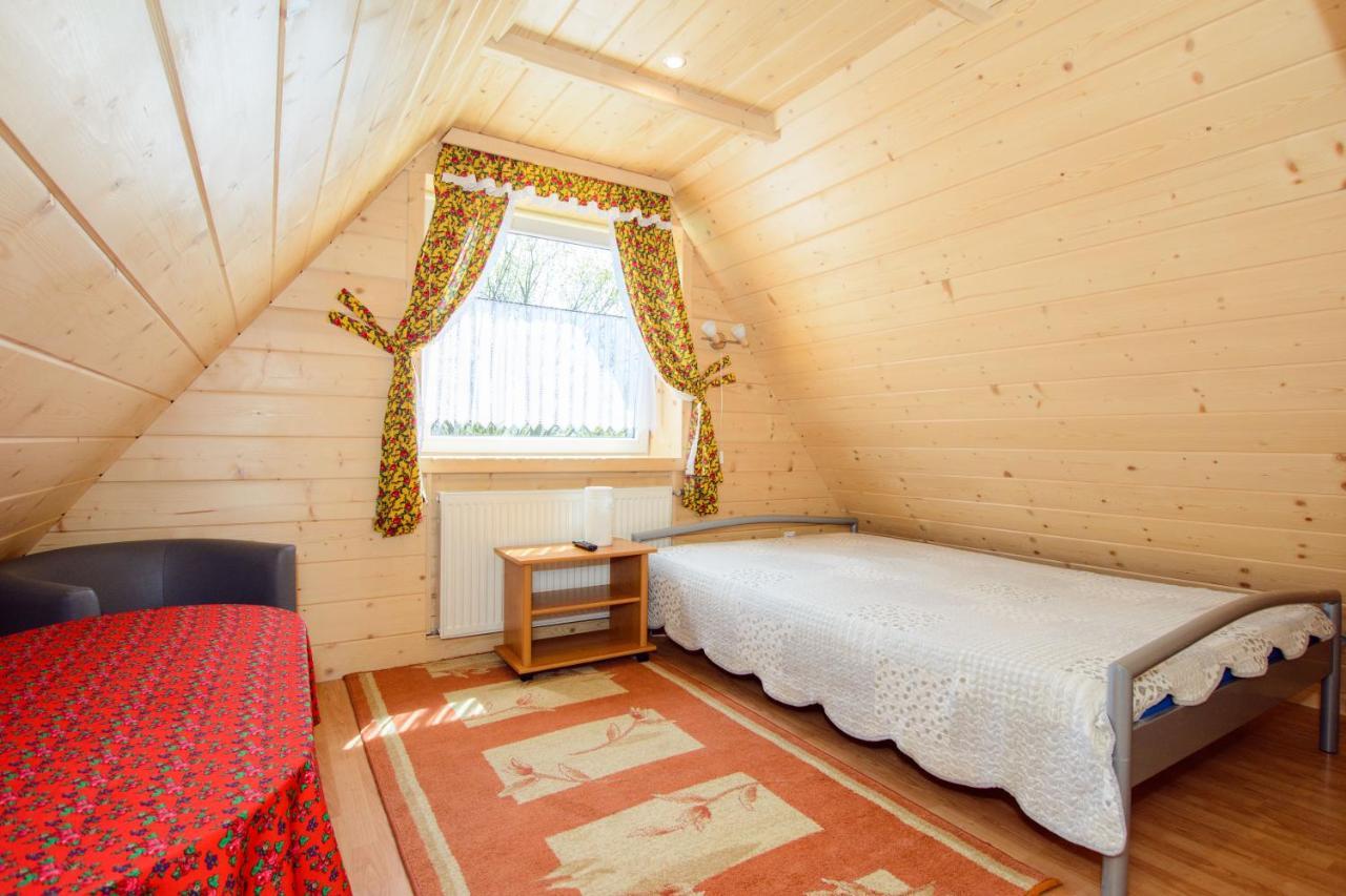 Pokoje Goscinne Pod Gubalowka Zakopane Luaran gambar
