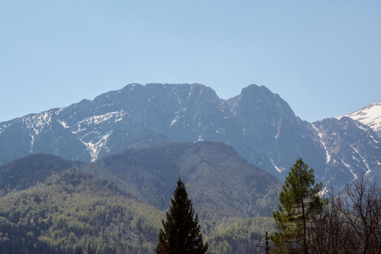 Pokoje Goscinne Pod Gubalowka Zakopane Luaran gambar