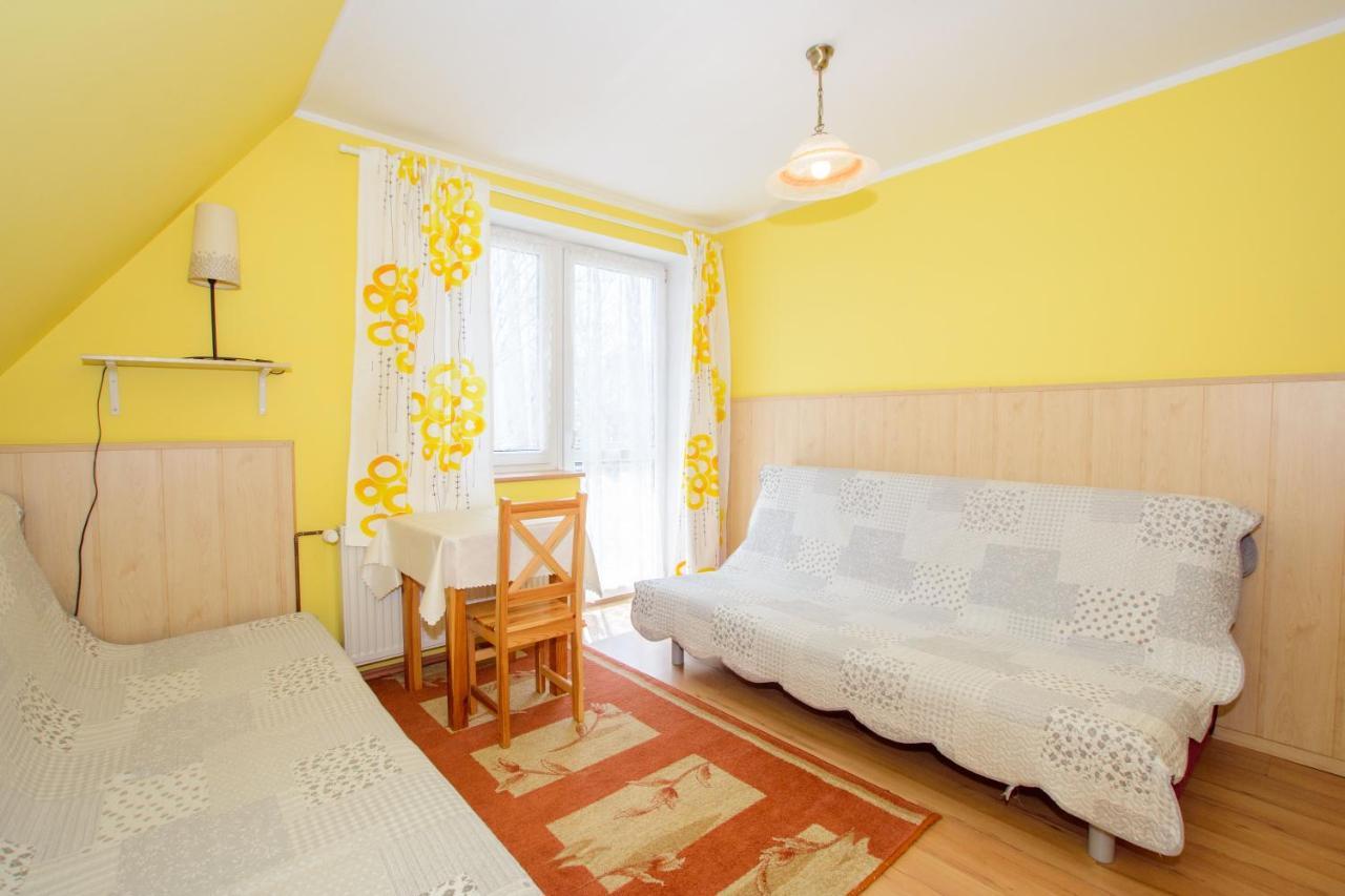 Pokoje Goscinne Pod Gubalowka Zakopane Luaran gambar
