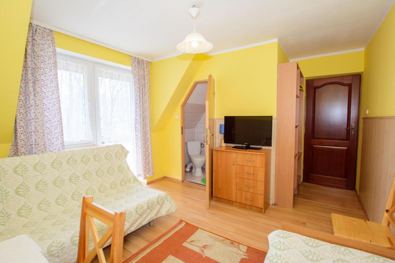 Pokoje Goscinne Pod Gubalowka Zakopane Luaran gambar