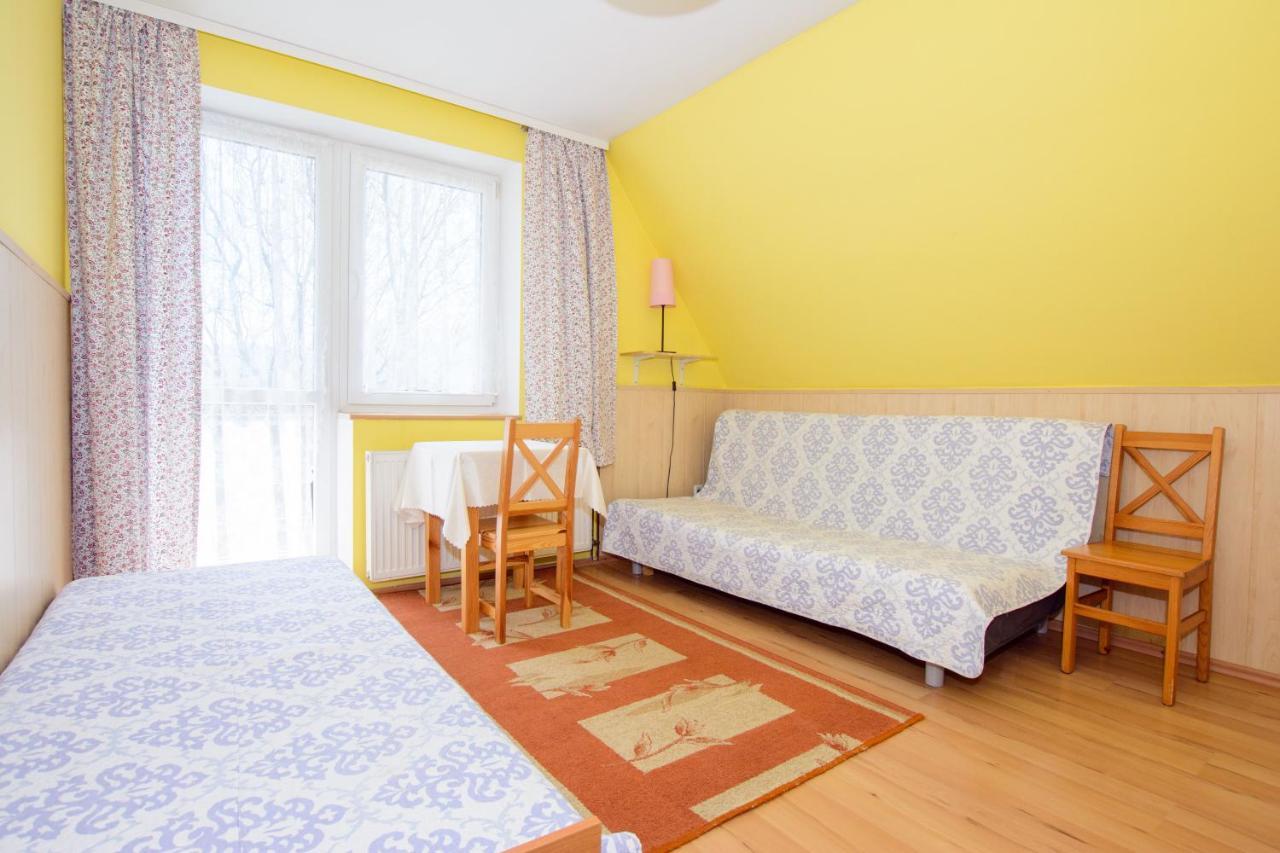 Pokoje Goscinne Pod Gubalowka Zakopane Luaran gambar