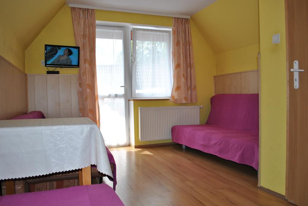 Pokoje Goscinne Pod Gubalowka Zakopane Luaran gambar