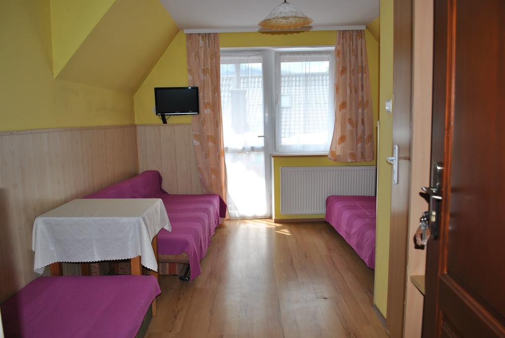 Pokoje Goscinne Pod Gubalowka Zakopane Luaran gambar