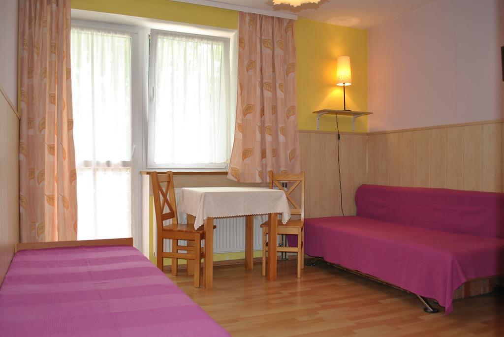 Pokoje Goscinne Pod Gubalowka Zakopane Luaran gambar