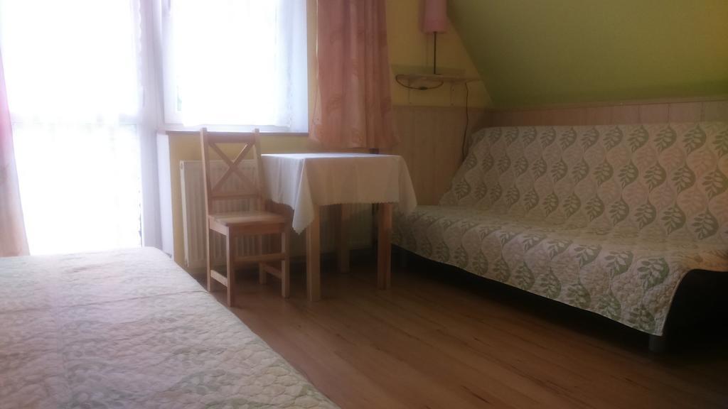 Pokoje Goscinne Pod Gubalowka Zakopane Luaran gambar