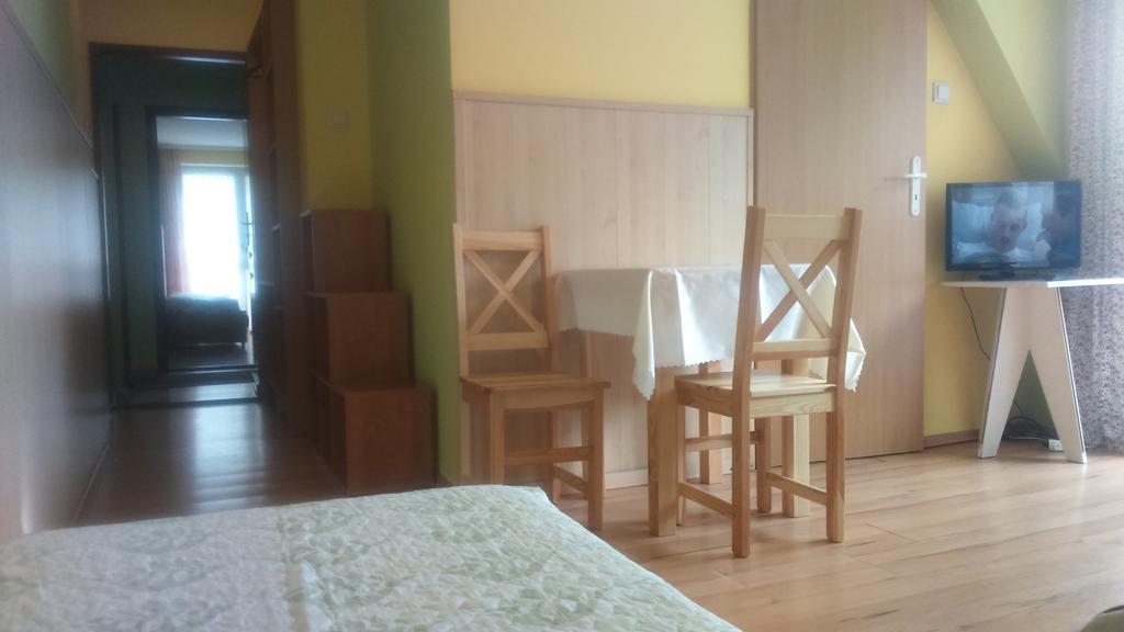 Pokoje Goscinne Pod Gubalowka Zakopane Luaran gambar