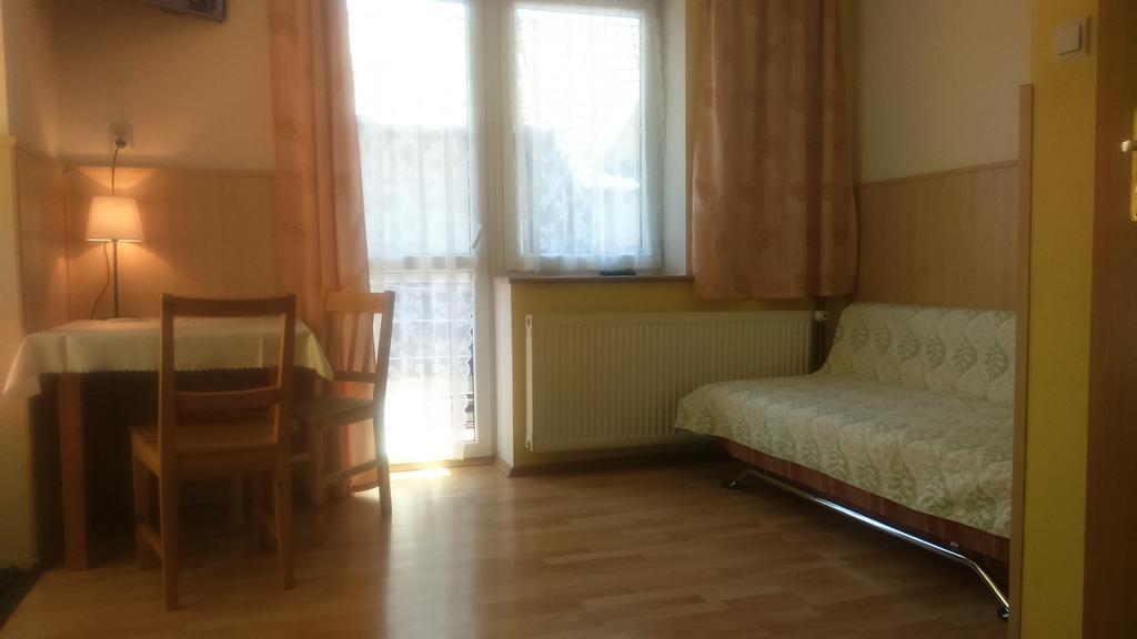 Pokoje Goscinne Pod Gubalowka Zakopane Luaran gambar