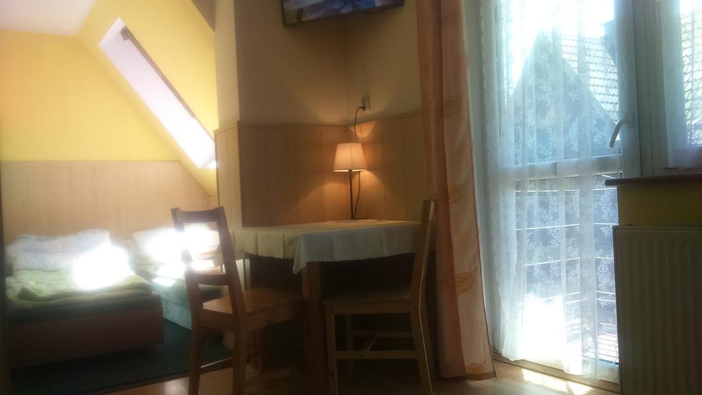 Pokoje Goscinne Pod Gubalowka Zakopane Luaran gambar