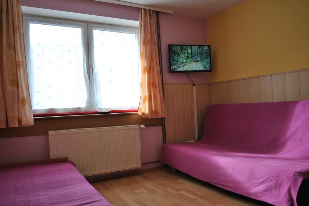 Pokoje Goscinne Pod Gubalowka Zakopane Luaran gambar