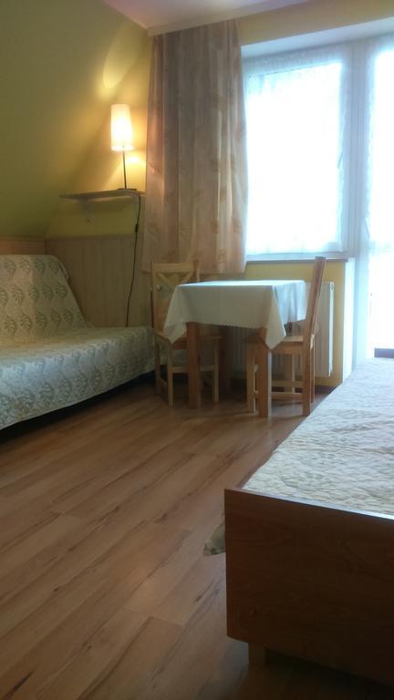 Pokoje Goscinne Pod Gubalowka Zakopane Luaran gambar