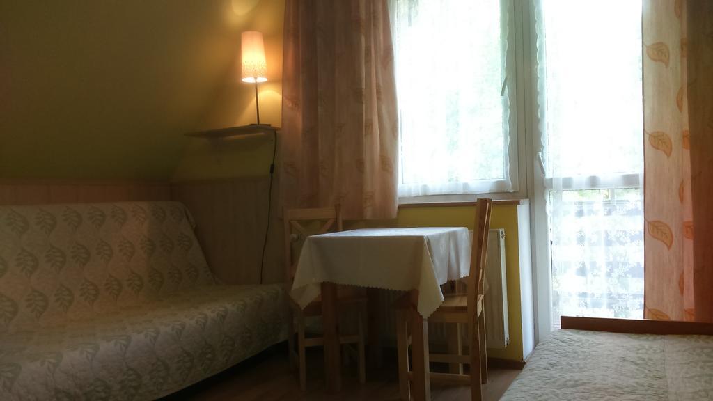 Pokoje Goscinne Pod Gubalowka Zakopane Luaran gambar
