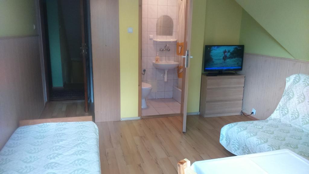 Pokoje Goscinne Pod Gubalowka Zakopane Luaran gambar