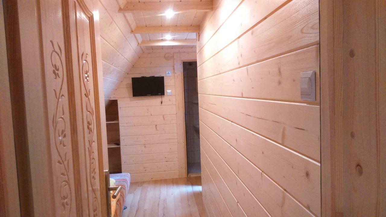 Pokoje Goscinne Pod Gubalowka Zakopane Luaran gambar