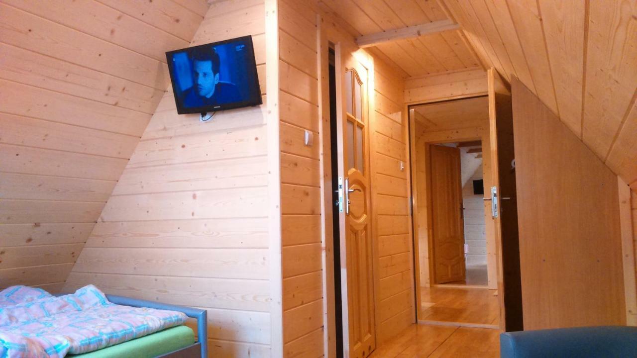Pokoje Goscinne Pod Gubalowka Zakopane Luaran gambar