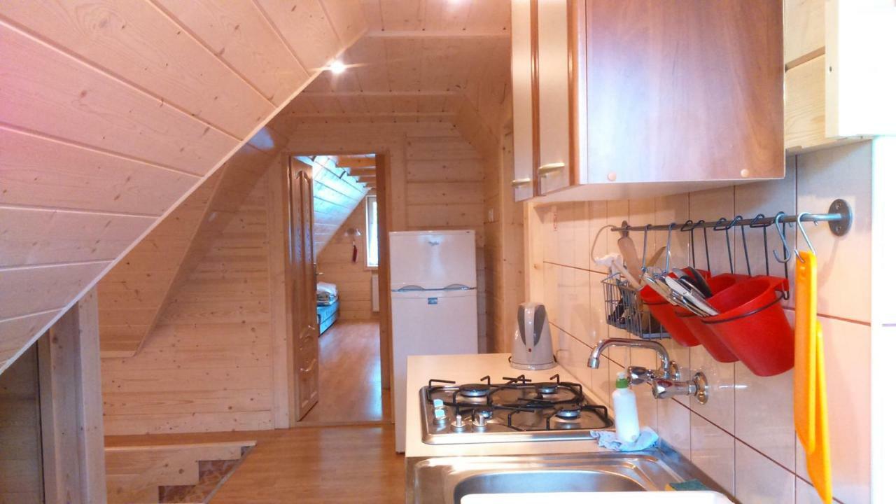 Pokoje Goscinne Pod Gubalowka Zakopane Luaran gambar