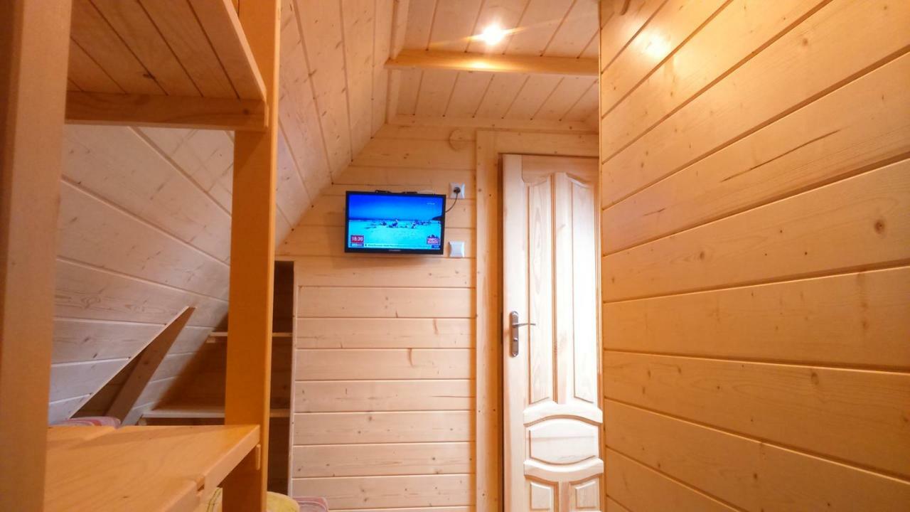 Pokoje Goscinne Pod Gubalowka Zakopane Luaran gambar
