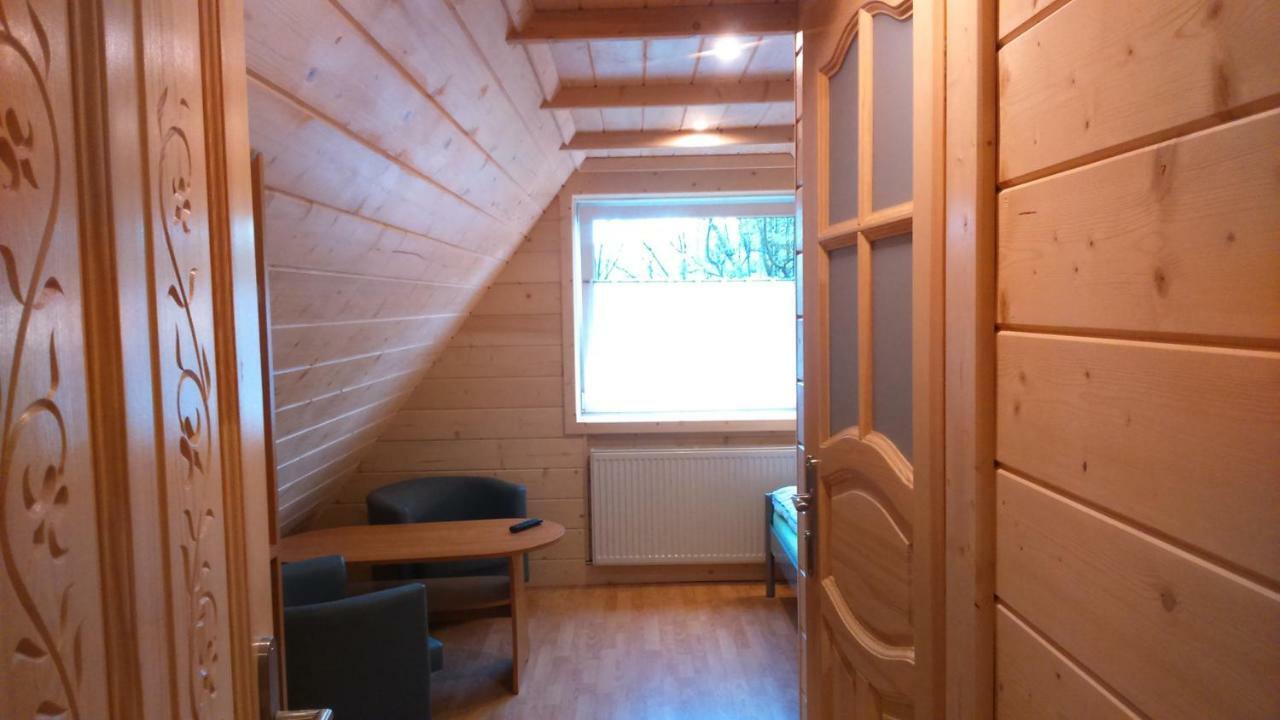 Pokoje Goscinne Pod Gubalowka Zakopane Luaran gambar