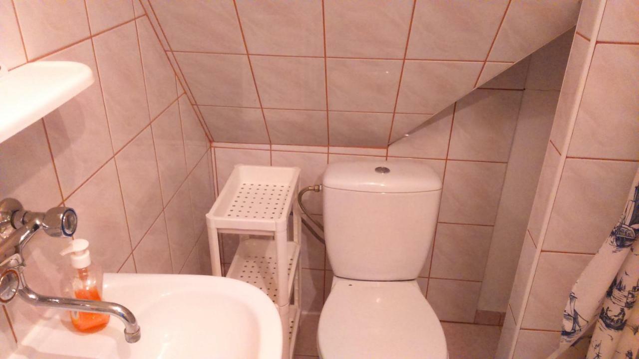 Pokoje Goscinne Pod Gubalowka Zakopane Luaran gambar