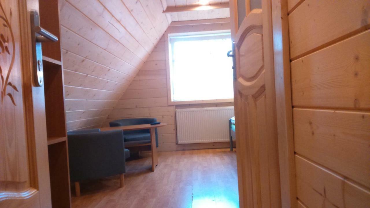 Pokoje Goscinne Pod Gubalowka Zakopane Luaran gambar